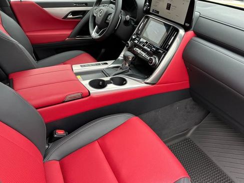 New 2026 Lexus LX 600 F Sport AWD/4WD image 15