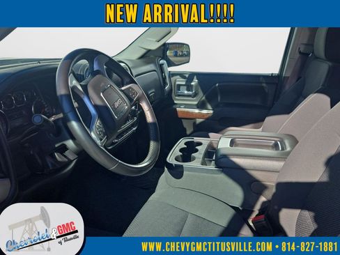 Used 2016 GMC Sierra 2500 SLE w/ SLE Preferred Package image 15