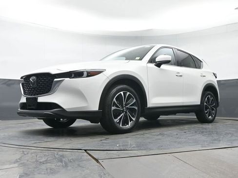 Certified 2023 MAZDA CX-5 AWD 2.5 S w/ Premium Plus Pkg image 29