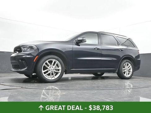 Used 2025 Dodge Durango R/T AWD/4WD image 30
