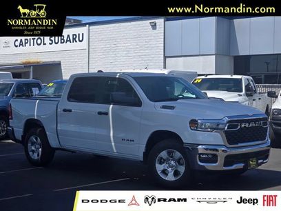 New 2026 RAM 1500 Big Horn