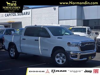New 2026 RAM 1500 Big Horn AWD/4WD video 1