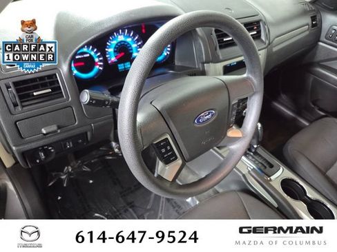 Used 2012 Ford Fusion SE FWD image 15