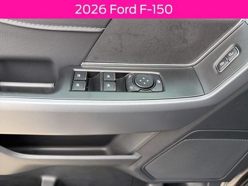 New 2026 Ford F150 XLT w/ Equipment Group 302A MID AWD/4WD image 13