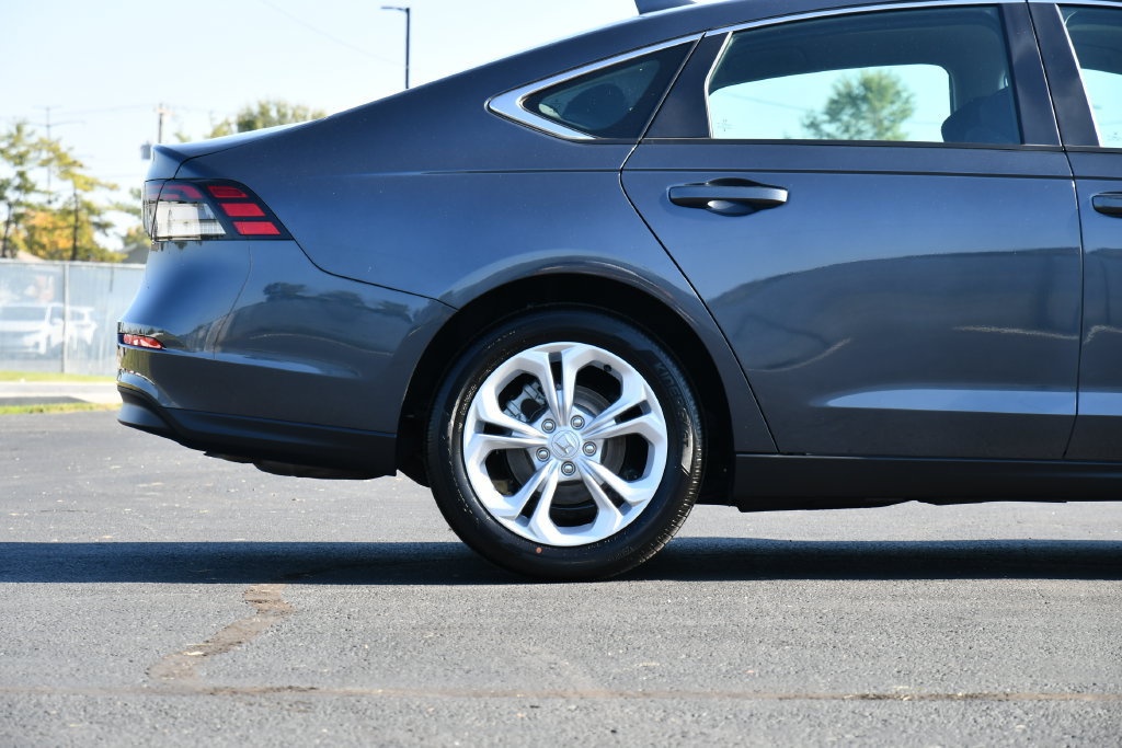Certified 2026 Honda Accord LX image 10