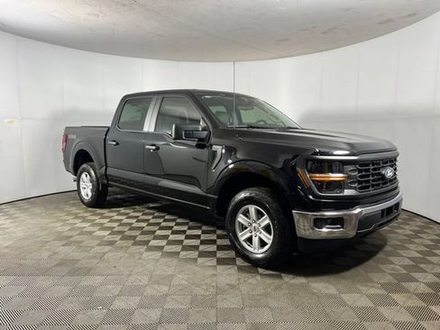 New 2026 Ford F150 XL w/ Equipment Group 103A High AWD/4WD image 7