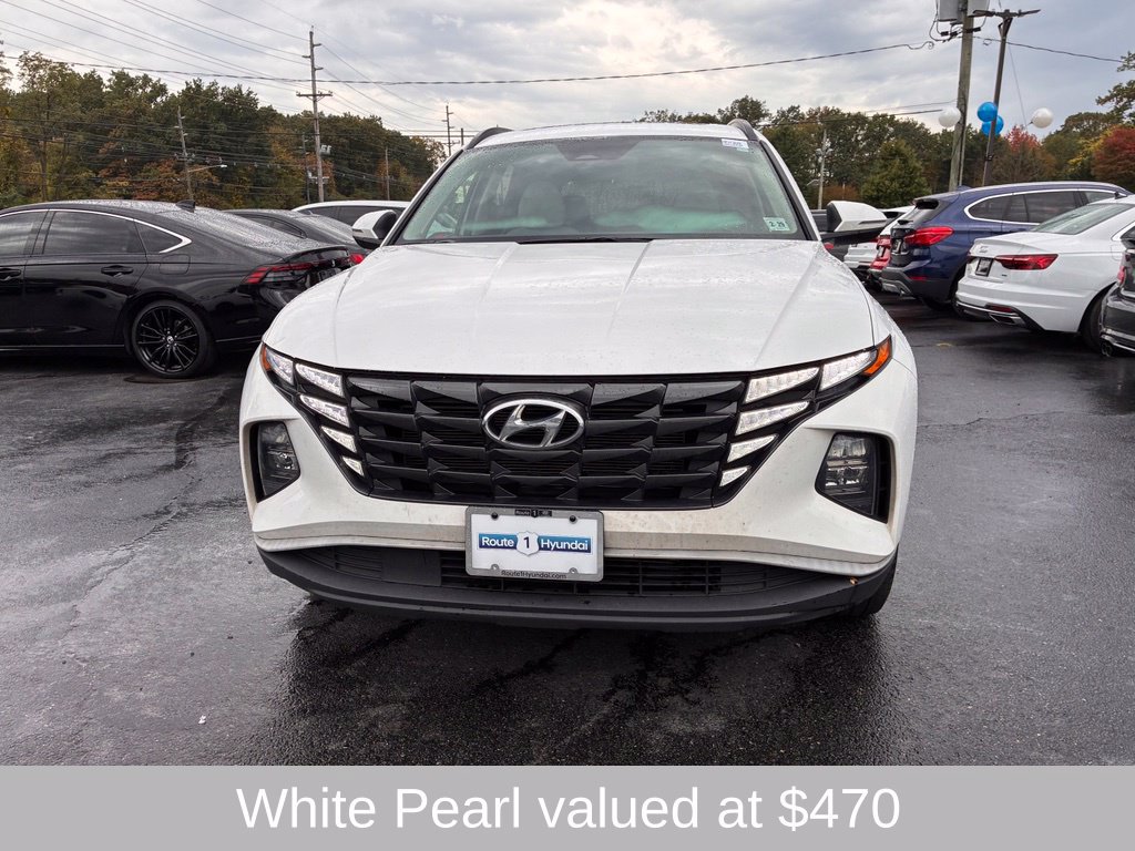 Certified 2024 Hyundai Tucson SEL w/ Convenience Package AWD/4WD image 2