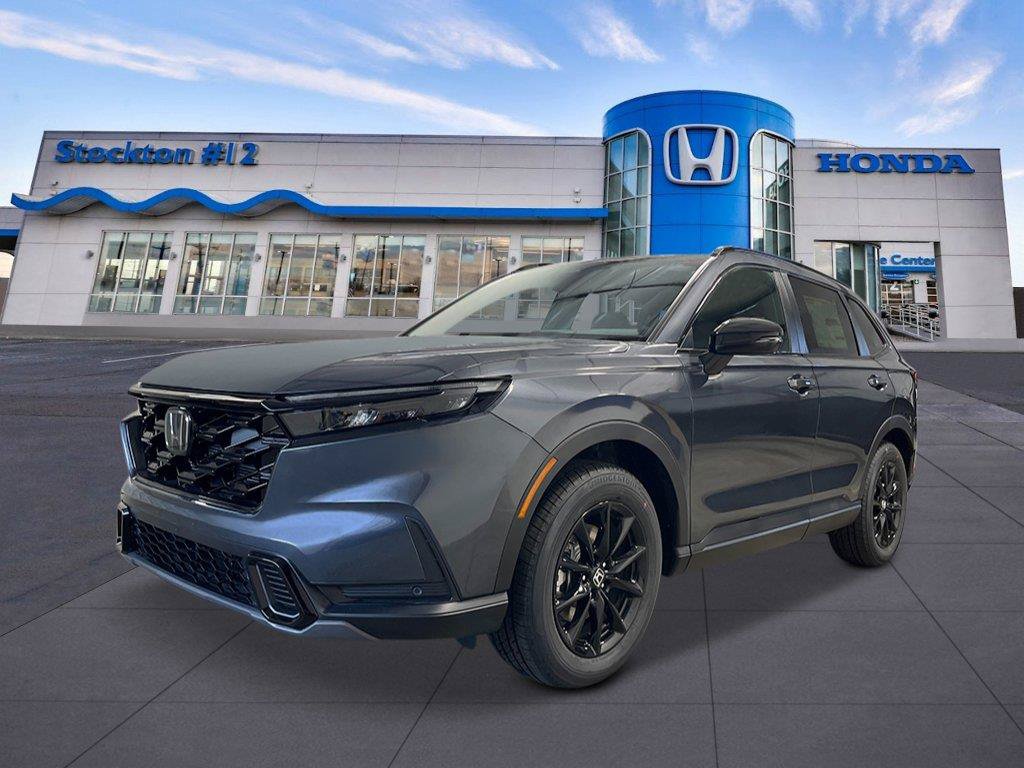 New 2027 Honda CR-V Sport-L image 1
