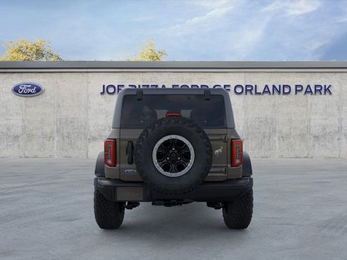New 2025 Ford Bronco Badlands AWD/4WD image 5