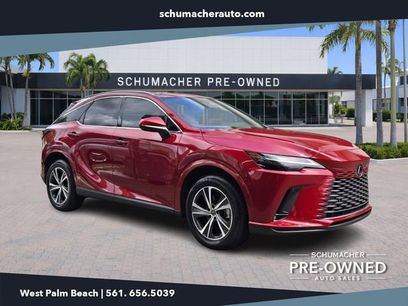 Used 2025 Lexus RX 350 Premium