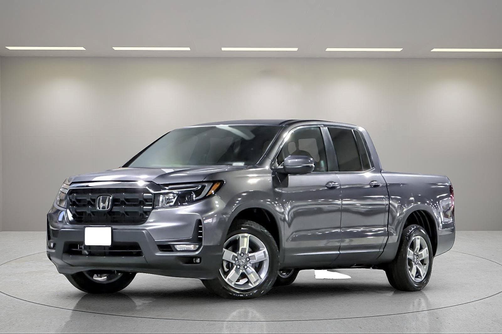 New 2026 Honda Ridgeline RTL image 1