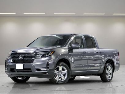 New 2026 Honda Ridgeline RTL