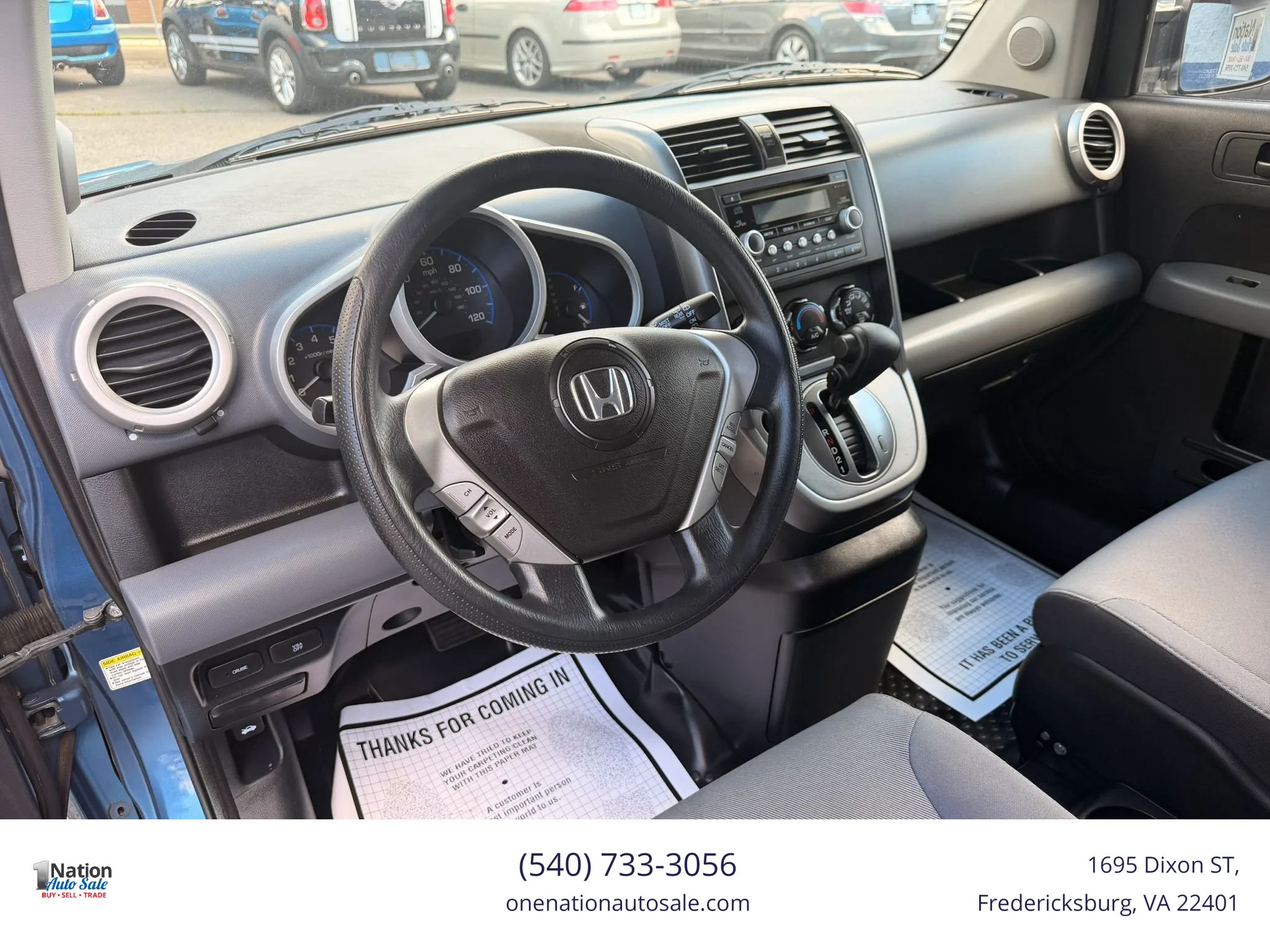 Used 2008 Honda Element EX image 12