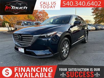 Used 2019 MAZDA CX-9 Touring w/ Touring Premium Package