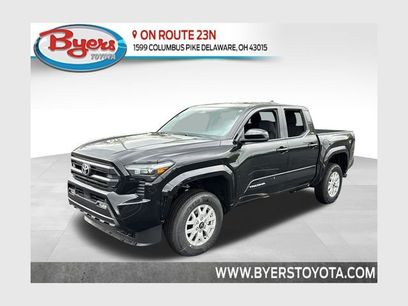 New 2026 Toyota Tacoma SR5