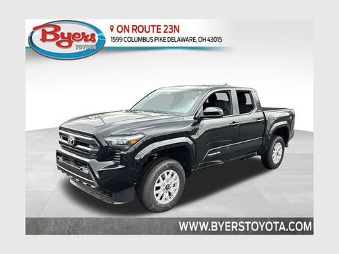 New 2026 Toyota Tacoma SR5 AWD/4WD image 1