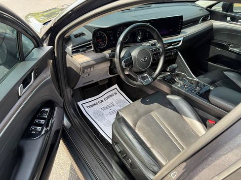 Used 2021 Kia K5 EX w/ EX Premium Package FWD image 9