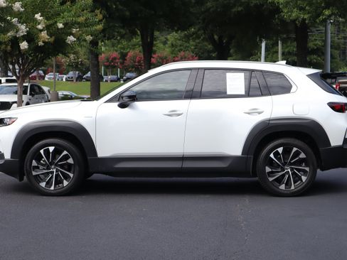 Certified 2025 MAZDA CX-50 2.5 Hybrid w/ Weather Package AWD/4WD image 5