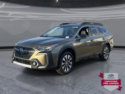 Certified 2025 Subaru Outback Limited