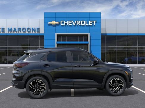 New 2026 Chevrolet TrailBlazer RS w/ Convenience Package FWD image 5