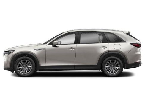 Used 2024 MAZDA CX-90 Plug-In Hybrid w/ Preferred image 3