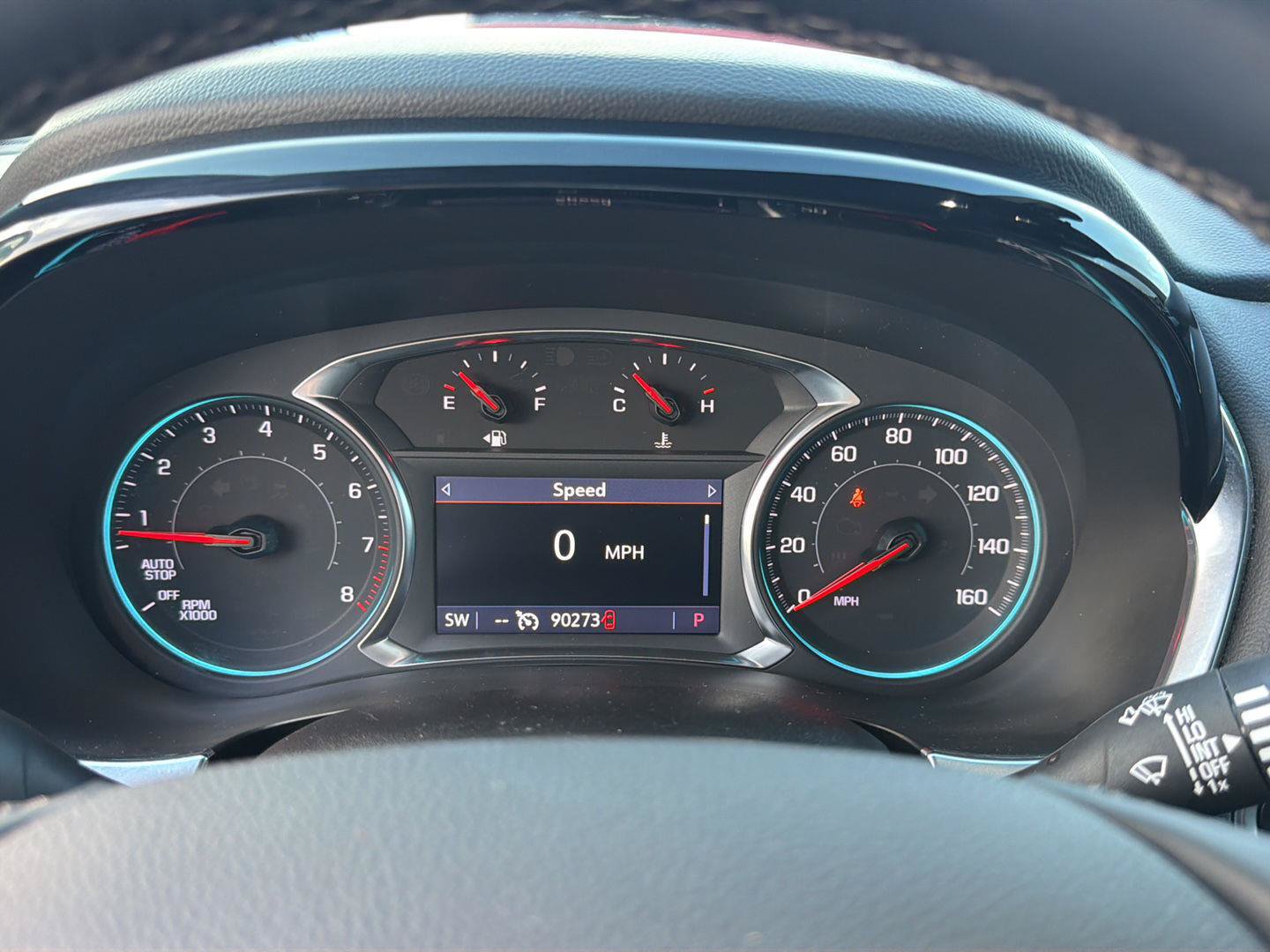 Used 2023 Chevrolet Traverse LT FWD image 21