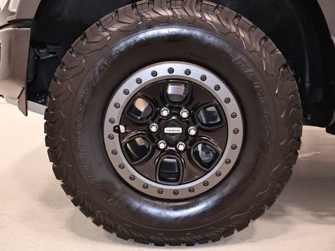 Certified 2021 Ford F150 Raptor w/ Equipment Group 801A High AWD/4WD image 51