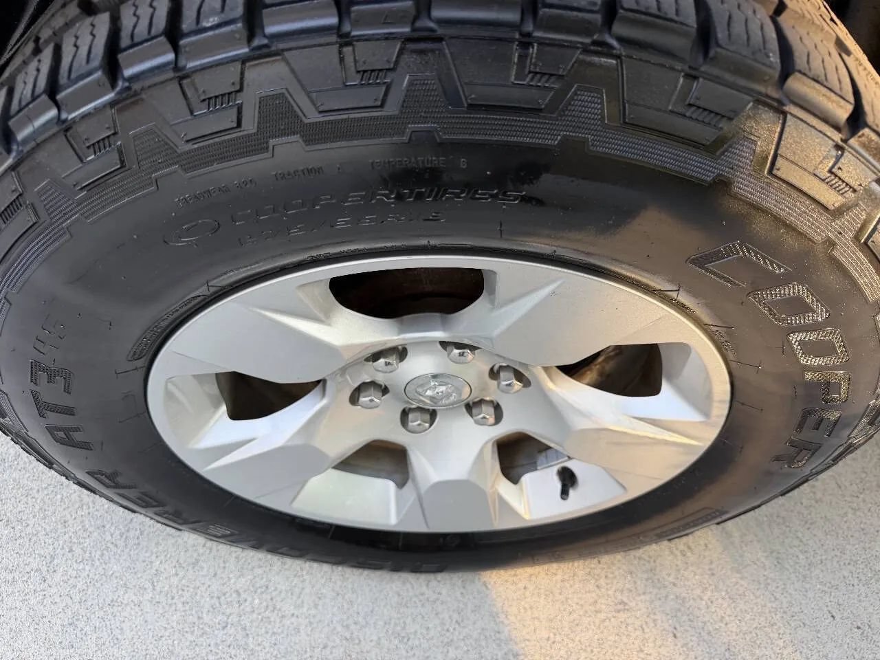 Used 2019 RAM 1500 Big Horn AWD/4WD image 45