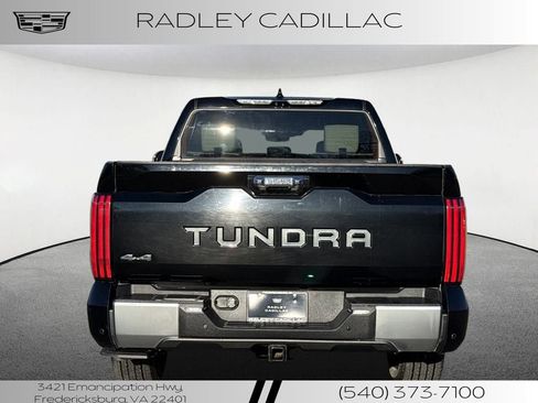Used 2023 Toyota Tundra Capstone image 10