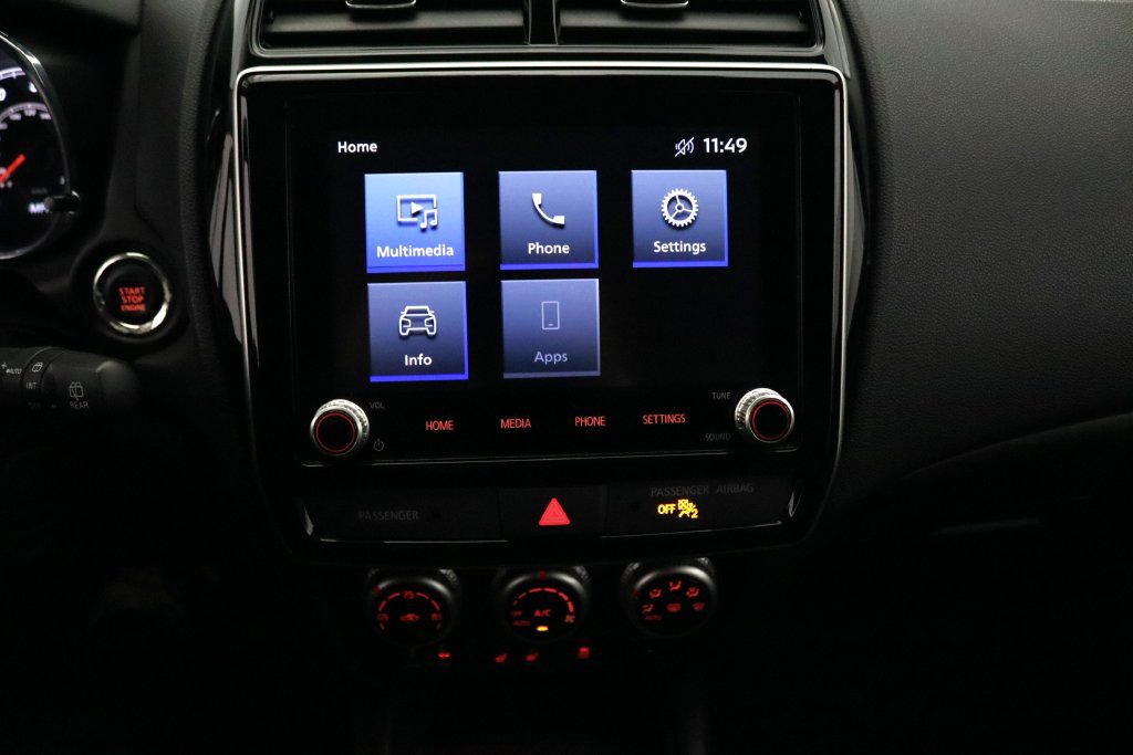 Used 2024 Mitsubishi Outlander Sport SE AWD/4WD image 26