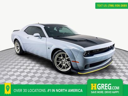 Used 2020 Dodge Challenger R/T Scat Pack