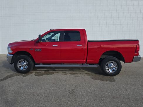 Used 2015 RAM 2500 SLT w/ Snow Chief Group image 10