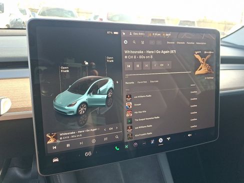 Used 2023 Tesla Model Y Long Range AWD/4WD image 19