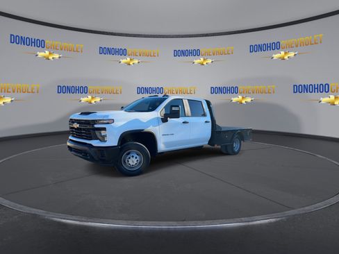 New 2026 Chevrolet Silverado 3500 W/T w/ WT Convenience Package image 4