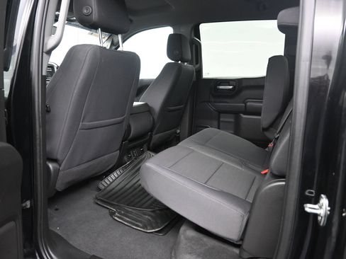 Used 2025 Chevrolet Silverado 1500 Custom Trail Boss AWD/4WD image 22