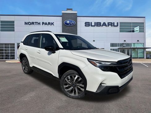 New 2026 Subaru Forester Touring image 1