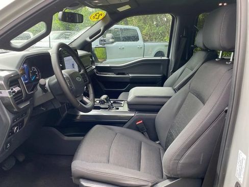 Used 2023 Ford F150 XLT w/ Equipment Group 302A High AWD/4WD image 11