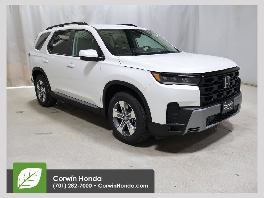 New 2026 Honda Pilot EX-L image 1
