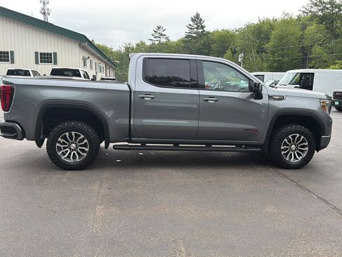Certified 2021 GMC Sierra 1500 AT4 w/ AT4 Premium Package AWD/4WD image 5