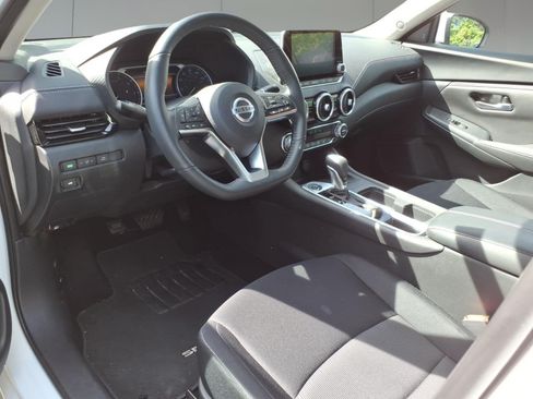 Used 2023 Nissan Sentra SV w/ All-Weather Package FWD image 11