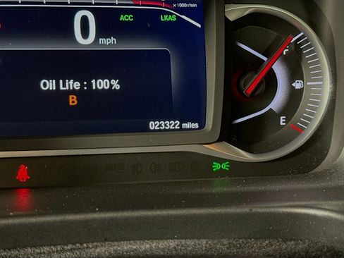 Used 2024 Honda Passport Black Edition image 13