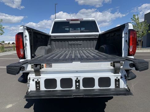 Used 2021 GMC Sierra 3500 SLT w/ SLT Convenience Package AWD/4WD image 14