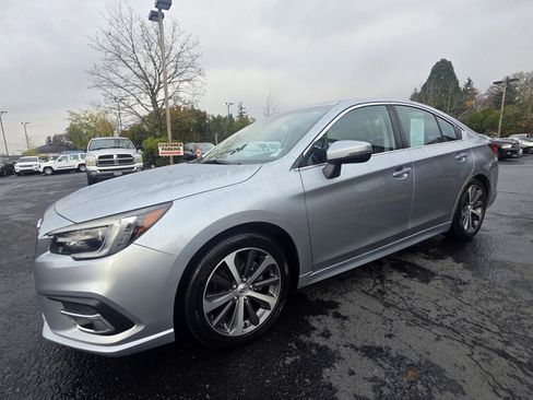 Used 2018 Subaru Legacy 2.5i Limited image 1