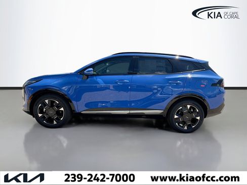 New 2026 Kia Sportage SX image 2