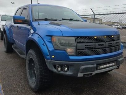 Used 2014 Ford F150 Raptor w/ Equipment Group 801A Luxury
