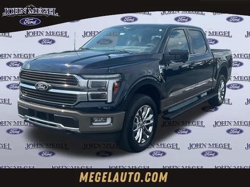 New 2026 Ford F150 King Ranch w/ Equipment Group 601A High AWD/4WD image 1