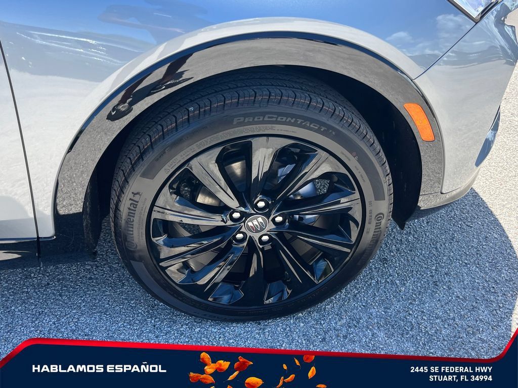New 2026 Buick Envista Sport Touring w/ Convenience I Package FWD image 21