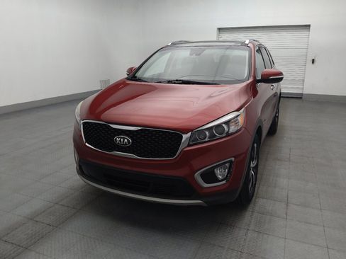Used 2018 Kia Sorento EX w/ EX Advanced Touring Package FWD image 15