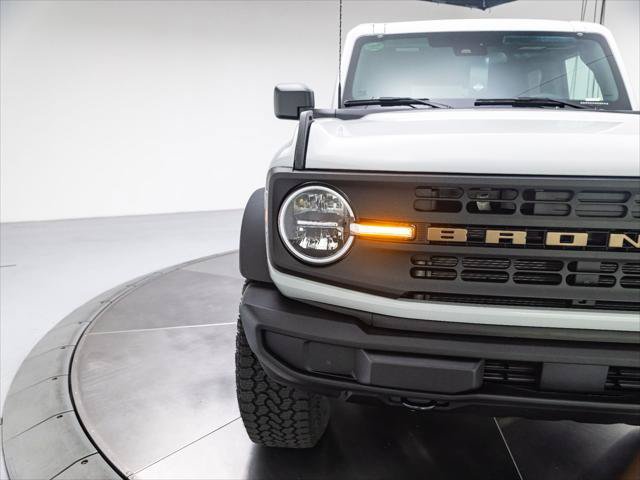 Used 2026 Ford Bronco Big Bend AWD/4WD image 10