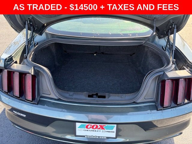 Used 2015 Ford Mustang Coupe RWD image 15